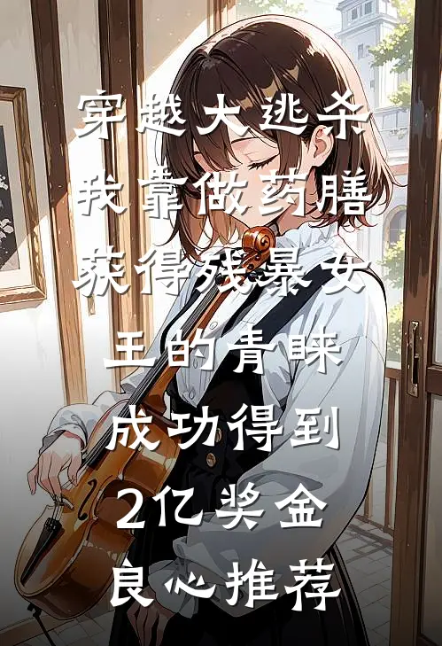 穿越大逃杀，我靠做药膳获得残暴女王的青睐，成功得到2亿奖金良心推荐