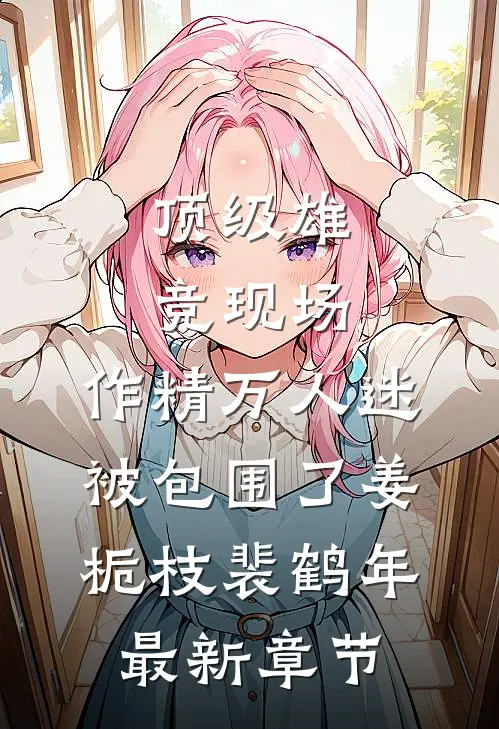 顶级雄竞现场，作精万人迷被包围了姜栀枝裴鹤年最新章节