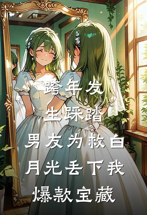 跨年发生踩踏，男友为救白月光丢下我爆款宝藏