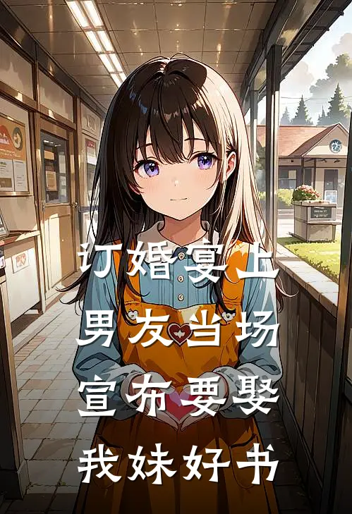 订婚宴上男友当场宣布要娶我妹好书