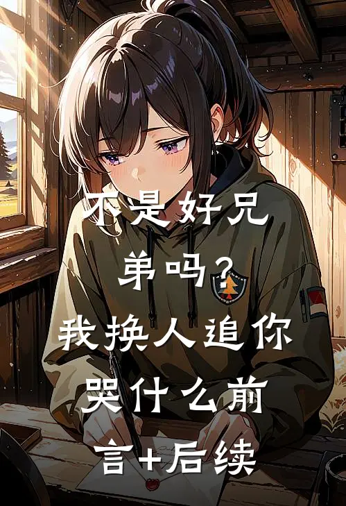 不是好兄弟吗？我换人追你哭什么前言+后续