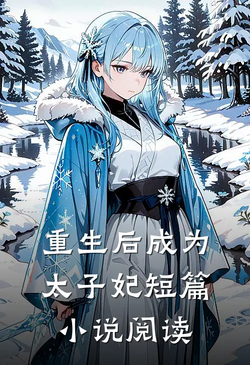 重生后成为太子妃短篇小说阅读