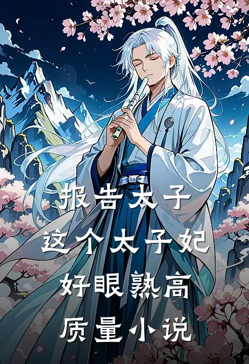 报告太子：这个太子妃好眼熟高质量小说