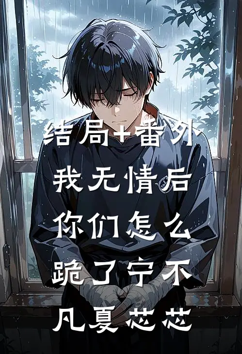结局+番外我无情后，你们怎么跪了宁不凡夏芯芯
