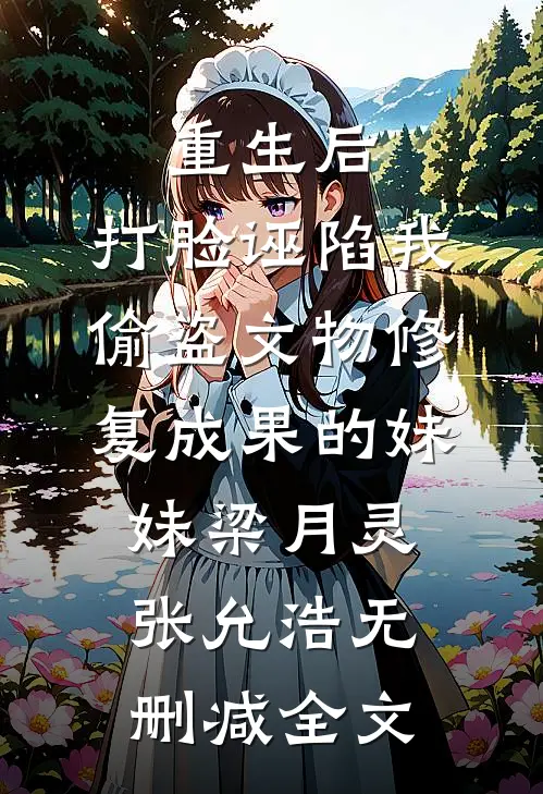 重生后，打脸诬陷我偷盗文物修复成果的妹妹梁月灵张允浩无删减全文