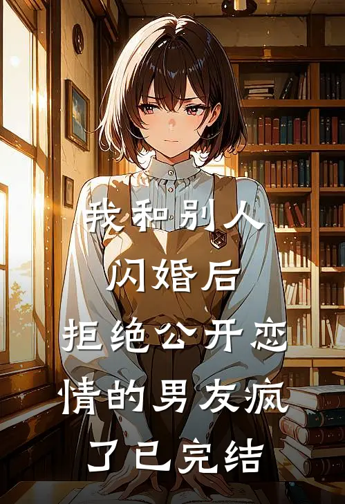 我和别人闪婚后，拒绝公开恋情的男友疯了已完结