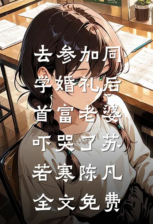去参加同学婚礼后，首富老婆吓哭了苏若寒陈凡全文免费