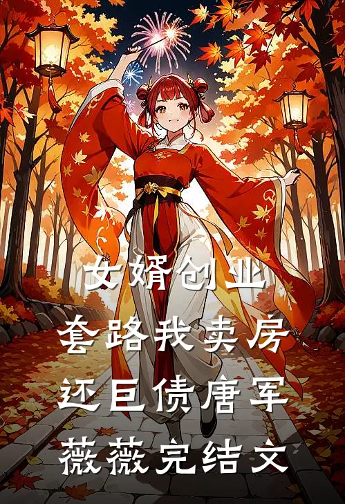 女婿创业，套路我卖房还巨债唐军薇薇完结文