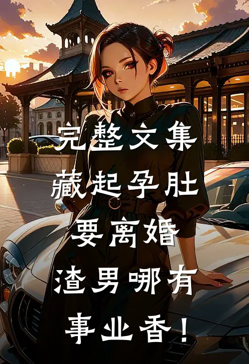完整文集藏起孕肚要离婚，渣男哪有事业香！