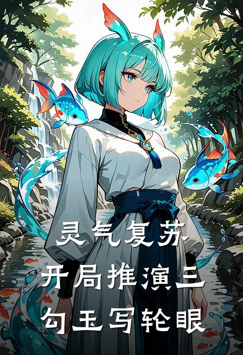 灵气复苏：开局推演三勾玉写轮眼