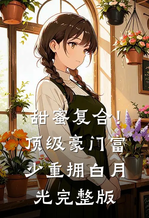 甜蜜复合！顶级豪门富少重拥白月光完整版