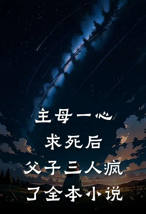 主母一心求死后，父子三人疯了全本小说
