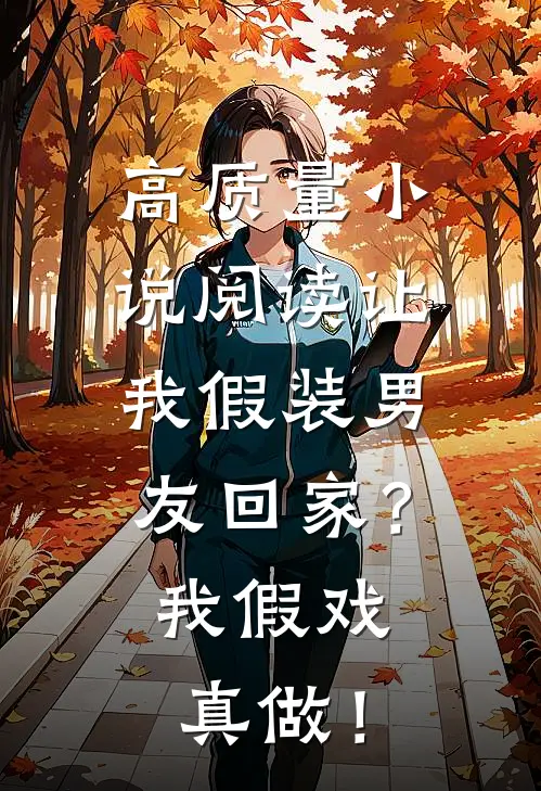 高质量小说阅读让我假装男友回家？我假戏真做！