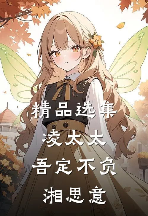 精品选集凌太太，吾定不负湘思意