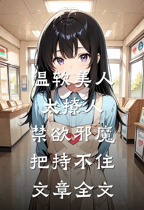 温软美人太撩人，禁欲邪魔把持不住文章全文