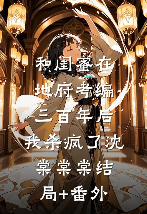 和闺蜜在地府考编三百年后，我杀疯了沈棠棠棠结局+番外