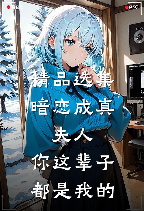 精品选集暗恋成真：夫人，你这辈子都是我的