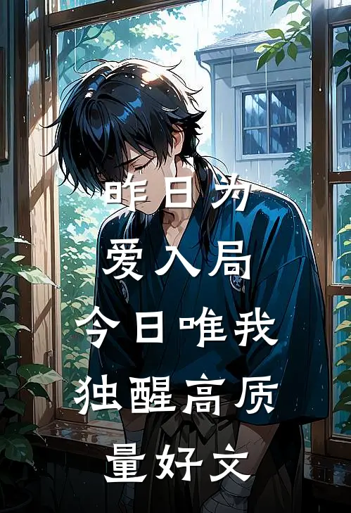 昨日为爱入局，今日唯我独醒高质量好文