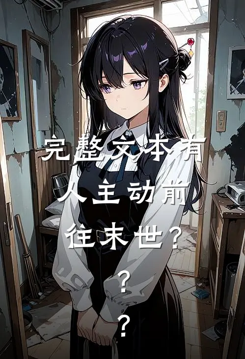 完整文本有人主动前往末世？？？