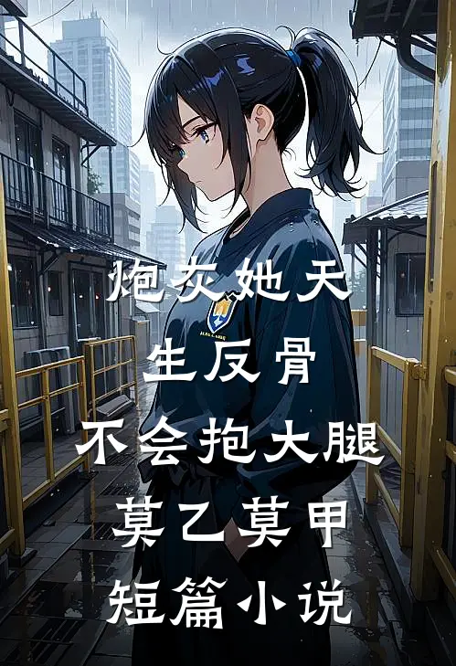 炮灰她天生反骨,不会抱大腿,莫乙莫甲短篇小说