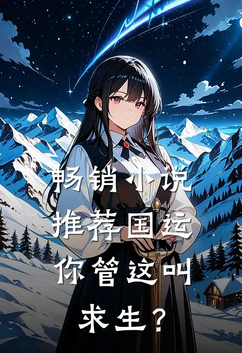 畅销小说推荐国运，你管这叫求生？