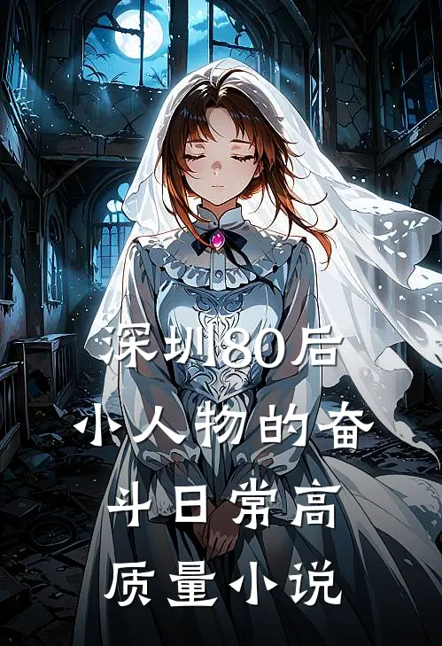 深圳80后小人物的奋斗日常高质量小说
