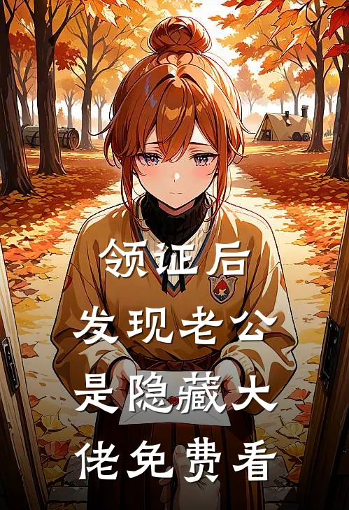 领证后，发现老公是隐藏大佬免费看