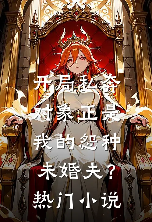开局私奔，对象正是我的怨种未婚夫？热门小说