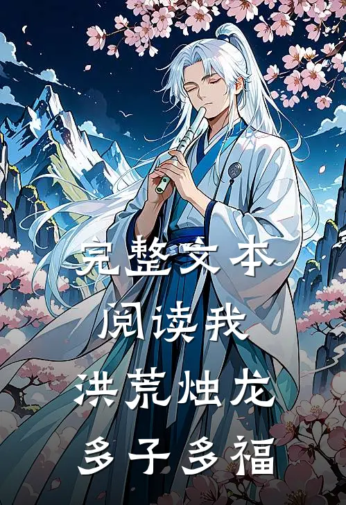 完整文本阅读我，洪荒烛龙，多子多福