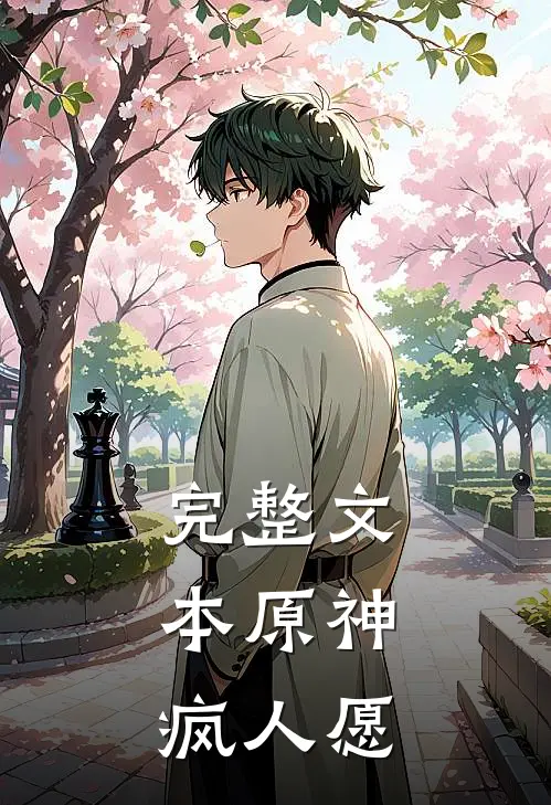 完整文本原神：疯人愿