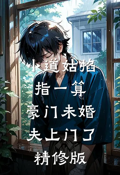 小道姑掐指一算，豪门未婚夫上门了精修版