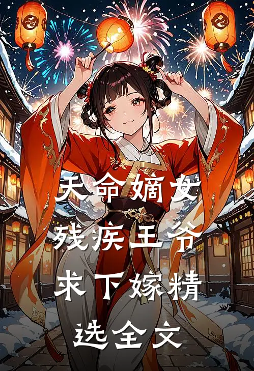 天命嫡女：残疾王爷求下嫁精选全文