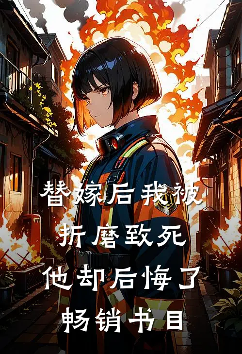 替嫁后我被折磨致死，他却后悔了畅销书目