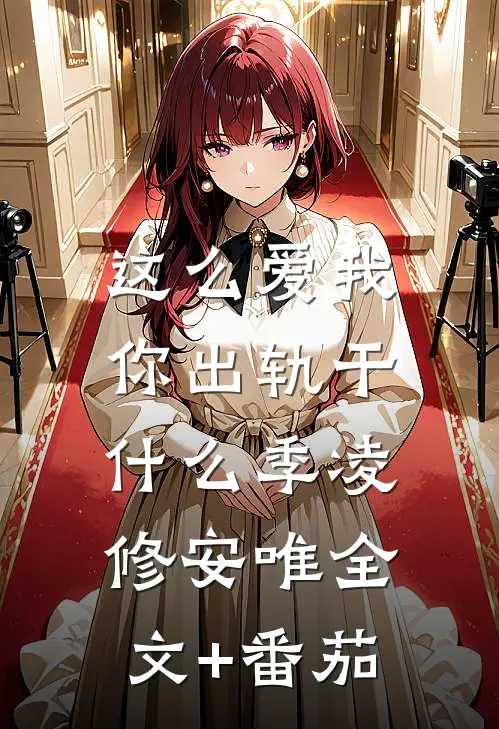 这么爱我，你出轨干什么季凌修安唯全文+番茄
