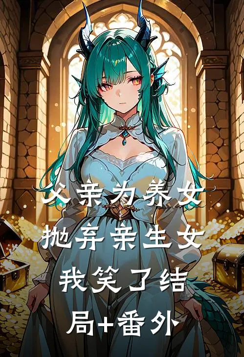父亲为养女抛弃亲生女，我笑了结局+番外