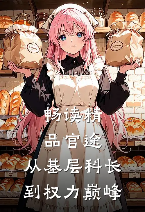 畅读精品官途：从基层科长到权力巅峰
