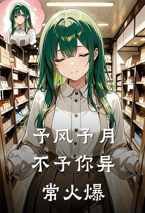 予风予月不予你异常火爆