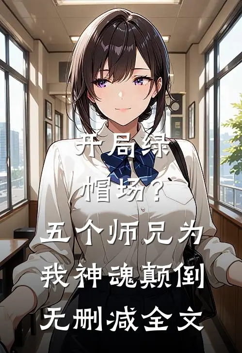 开局绿帽场？五个师兄为我神魂颠倒无删减全文