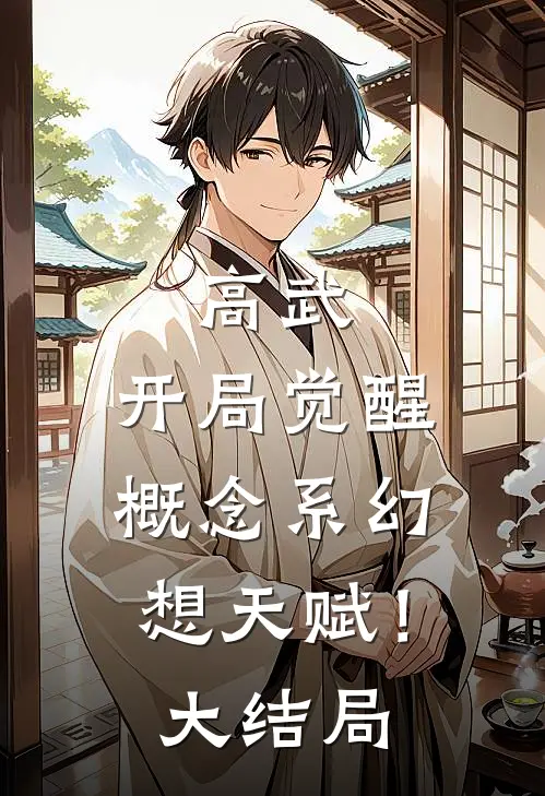 高武：开局觉醒概念系幻想天赋！大结局
