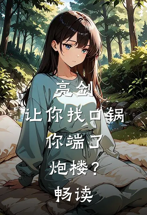亮剑：让你找口锅，你端了炮楼？畅读