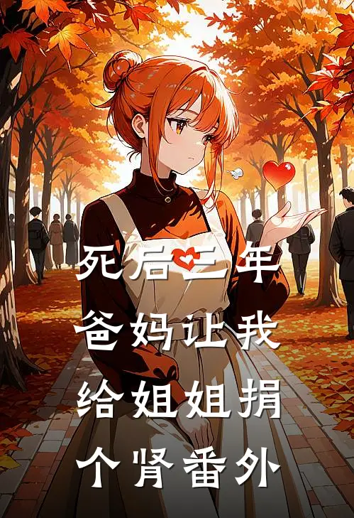 死后三年，爸妈让我给姐姐捐个肾番外