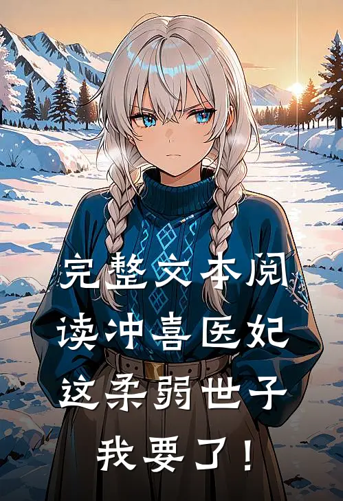 完整文本阅读冲喜医妃：这柔弱世子我要了！