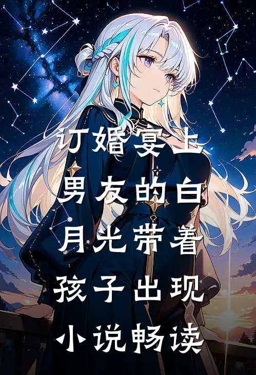 订婚宴上，男友的白月光带着孩子出现小说畅读