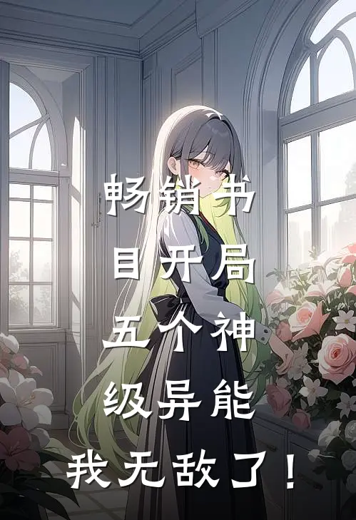 畅销书目开局：五个神级异能，我无敌了！