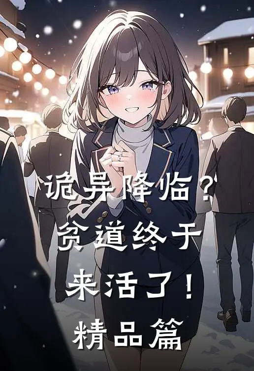 诡异降临？贫道终于来活了！精品篇
