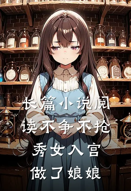 长篇小说阅读不争不抢，秀女入宫做了娘娘