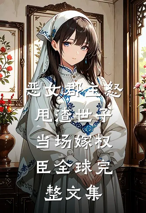 恶女郡主怒甩渣世子，当场嫁权臣全球完整文集