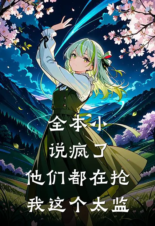 全本小说疯了，他们都在抢我这个太监