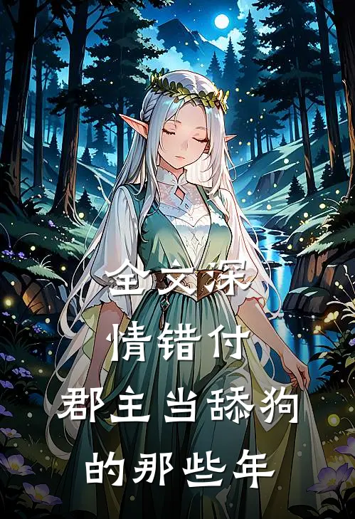 全文深情错付：郡主当舔狗的那些年
