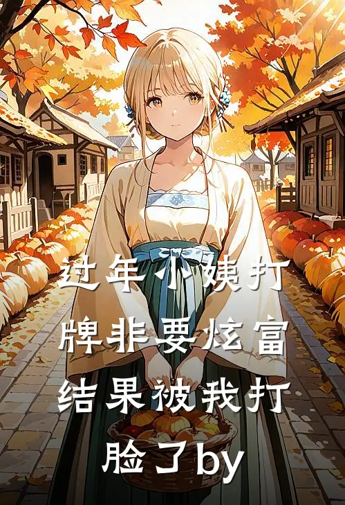 过年小姨打牌非要炫富，结果被我打脸了by